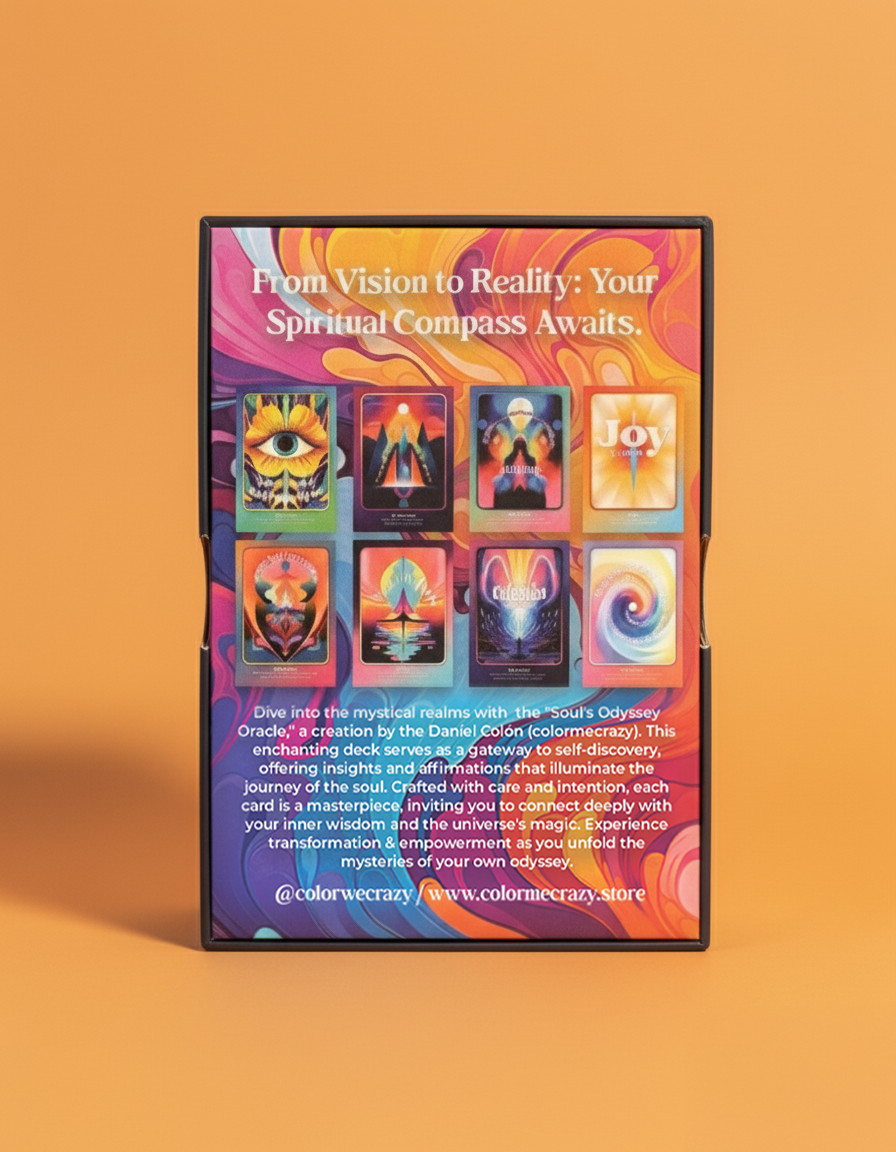 Soul's Odyssey Oracle