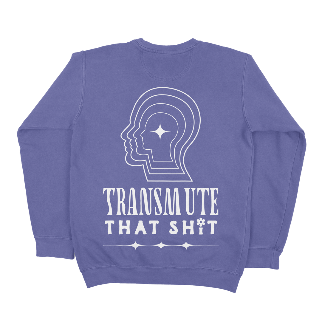 Transmute that Sh*t"